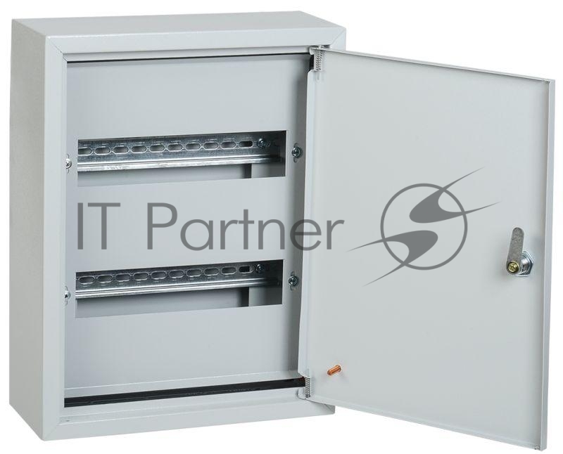 Корпус металлический ЩРн-24з (395х310х120) IP31 GENERICA IEK MKM14-N-24-31-Z-G