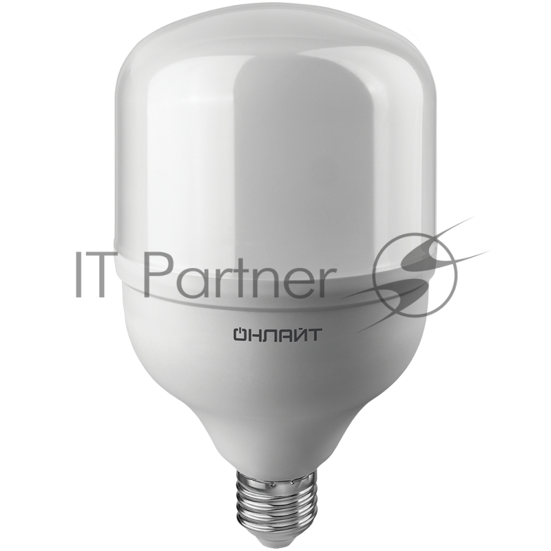 Лампа светодиодная ОНЛАЙТ 82903 OLL-T100-40-230-865-E27E40 40 Вт