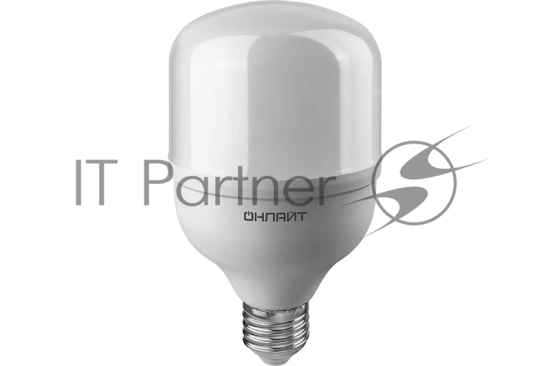 Лампа светодиодная ОНЛАЙТ 82901 OLL-T80-30-230-865-E27 30 Вт