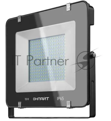 Прожектор OFL-150-6.5K-BL-IP65-LED ОНЛАЙТ 14344