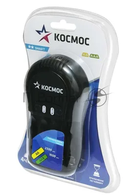 Устройство зарядное Космос 503 (без аккум.) 8ч