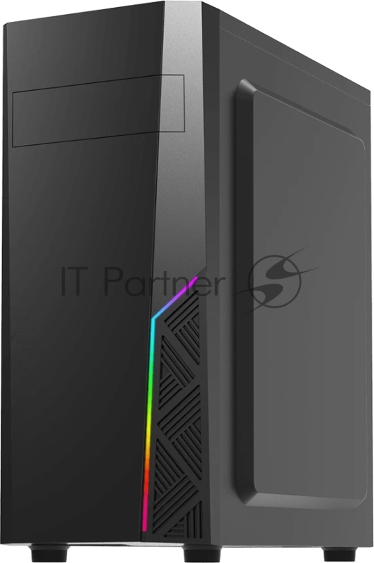 Компьютерный корпус ZALMAN T8, ATX, черный, 1x5.25", 2x3.5", 2x2.5", 2xUSB 2.0, 1xUSB 3.0, REAR 1x120мм