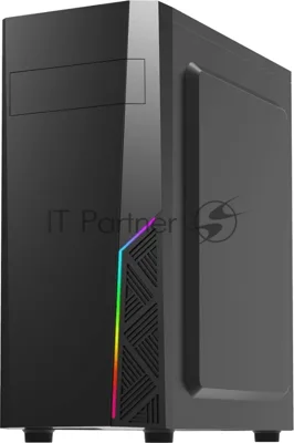 Компьютерный корпус ZALMAN T8, ATX, черный, 1x5.25", 2x3.5", 2x2.5", 2xUSB 2.0, 1xUSB 3.0, REAR 1x120мм
