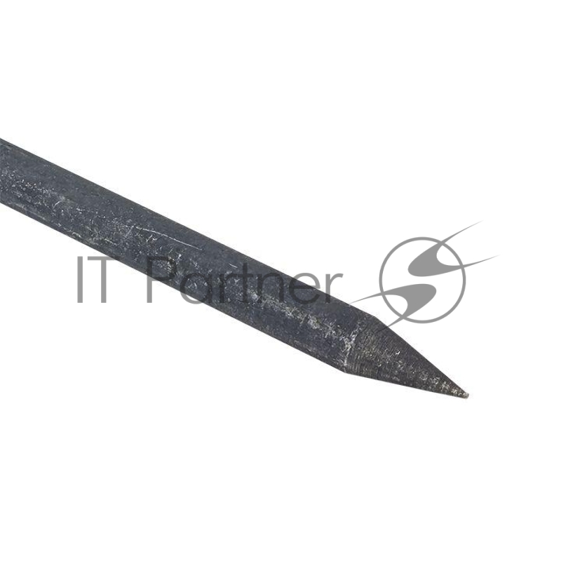 Штырь заземлителя d16 мм L-1500 (острие-муфта) HZ EKF gc-21150