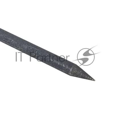 Штырь заземлителя d16 мм L-1500 (острие-муфта) HZ EKF gc-21150