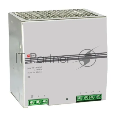 Блок питания 24В DRP-240W-24 EKF drp-240w-24