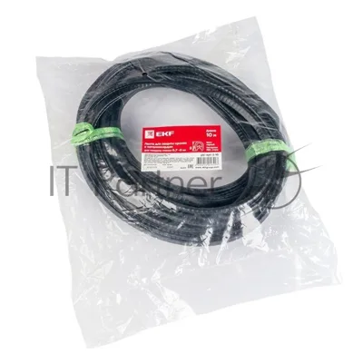 Лента для защиты кромок с металлокордом 0.75-2 мм 10м PROxima EKF plc-ept-2-10