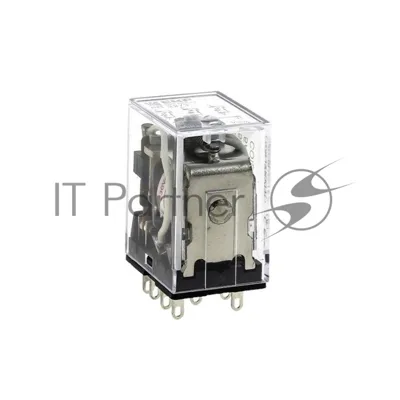 Реле промежуточное РП 22/4 5А 24В DC EKF rp-22-4-24-DC