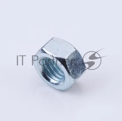 Гайка шестигранная М12 цинк. DIN 934 (уп. 50 шт) класс прочн. 8.0 пакет СТРОЙМЕТИЗ UTORM969089М12