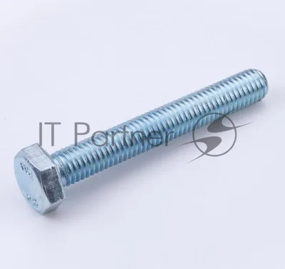 Болт М16х60 с шестигранной головкой оцинк. DIN 933 (уп.5шт) класс прочн. 8.8. пакет СТРОЙМЕТИЗ UTORM969093М1660