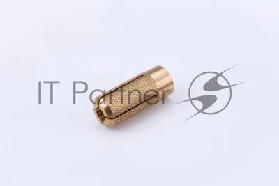 Анкер забивной латунный М 8 (уп. 100 шт) СТРОЙМЕТИЗ UTORM9689212