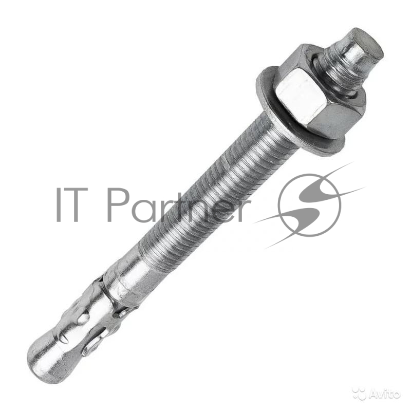 Анкер клиновой М8х80 (уп.25шт) СТРОЙМЕТИЗ UTORM968923