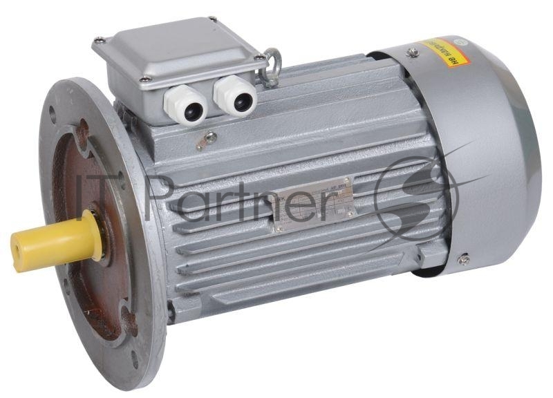 Электродвигатель АИР DRIVE 3ф 100S4 380В 3кВт 1500об/мин 3081 IEK DRV100-S4-003-0-1530