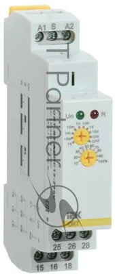 Реле задержки выключения ORT 2 конт. 12-240В AC/DC IEK ORT-B2-ACDC12-240V