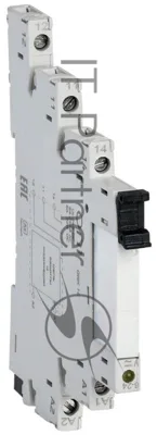 Реле интерфейсное ORK с розеткой 1C 24В DC ONI ORK-1-1C-DC24V