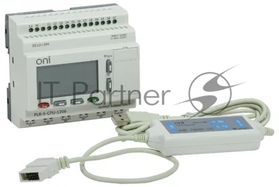 Реле логическое PLR-S. Стартовый набор 24В DC ONI PLR-S-STK-1206R-DC-BE
