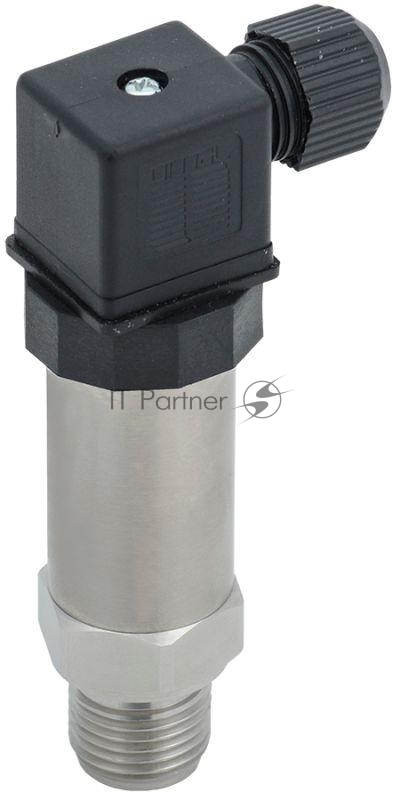 Преобразователь давления PPT10 0.5% 0-16Бар 0-10В G1/2 DIN43650 ONI PPT-G-ST-016-0-10-2-2