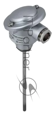 Датчик температуры погружной PT100 L= 100мм ONI TSD-1-PT100-100
