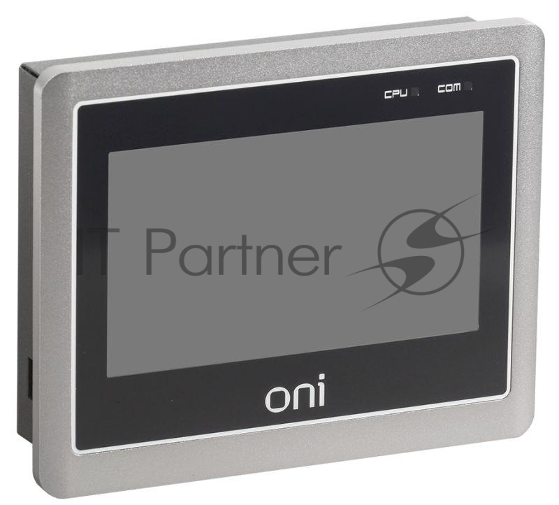 Панель оператора ETG 4.3дюйм ONI ETG-CP-043