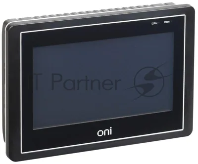 Панель оператора ETG 7дюйм ONI ETG-CP-070