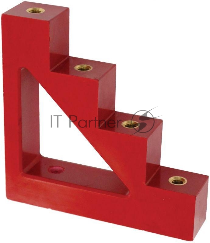 Изолятор ступенчатый ИС4-30 (М8) силовой IEK YIS11-4-30
