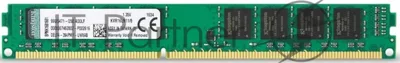 Оперативная память Kingston ValueRAM, DDR3L, 8GB (1x8GB), 1600MHz, CL11, DIMM