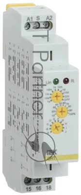 Реле времени ORT многофункциональное 1 конт. 12-240В AC/DC IEK ORT-M1-ACDC12-240V