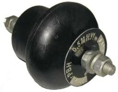 Разрядник РВН-0.5 У1 Энергозащита 00000006