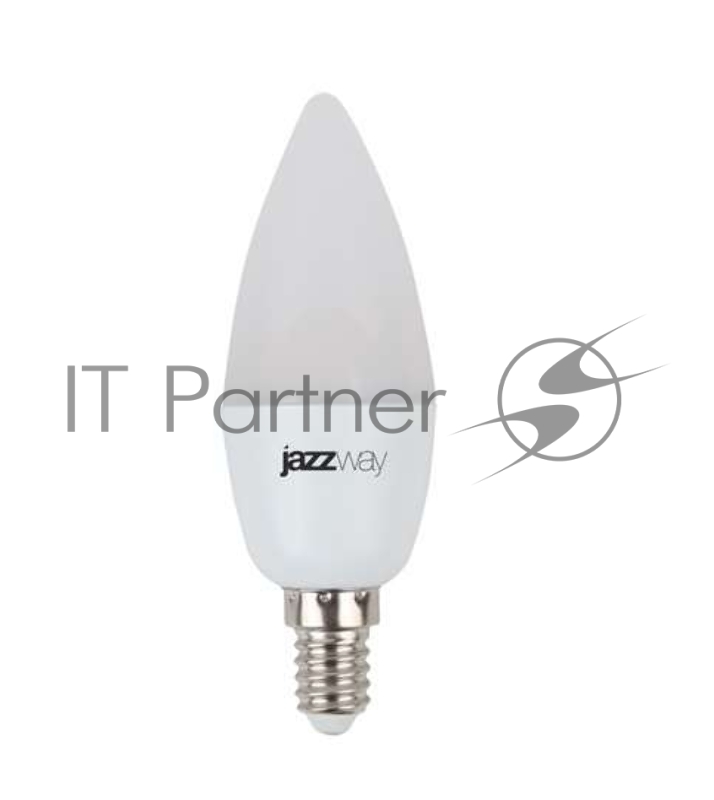 Лампа светодиодная JazzWay PLED-SP C37 11Вт E14 5000К 230/50