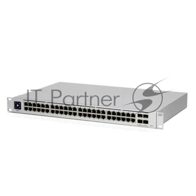 Коммутатор UBIQUITI USW-PRO-48 48PORT 1000M 4SFP