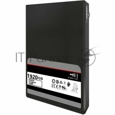 Накопитель SSD серверный + салазки для сервера Huawei 02312DYF, 2ТБ, SATA III, 2.5", R/W 600/540