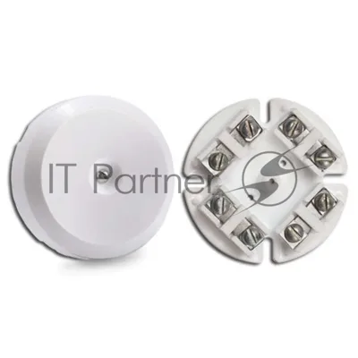 Коробка коммутационная УК-2П разветвител. низковольт. на винте SLT 10170