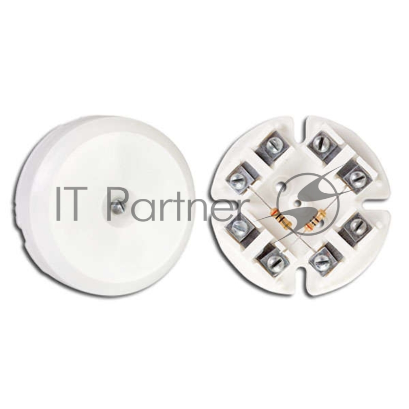 Коробка коммутационная УК-2Р разветвител. низковольт. с резисторами SLT 10281