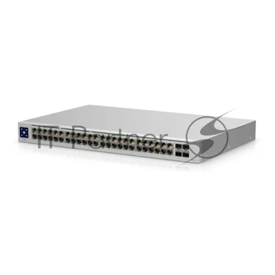 Коммутатор UBIQUITI USW-48 48PORT 1000M 4SFP