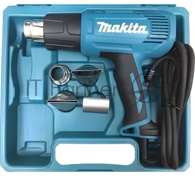 Фен технический Makita HG5030K 198932 1600Вт.