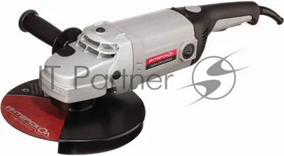 Угловая шлифовальная машина Интерскол УШМ-230/2300 М (60.1.4.00)