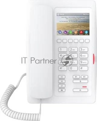 Телефон IP Fanvil H5 белый