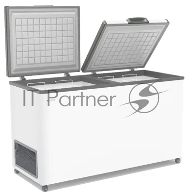 Морозильный ларь Frostor F 500 SD, белый, 322л