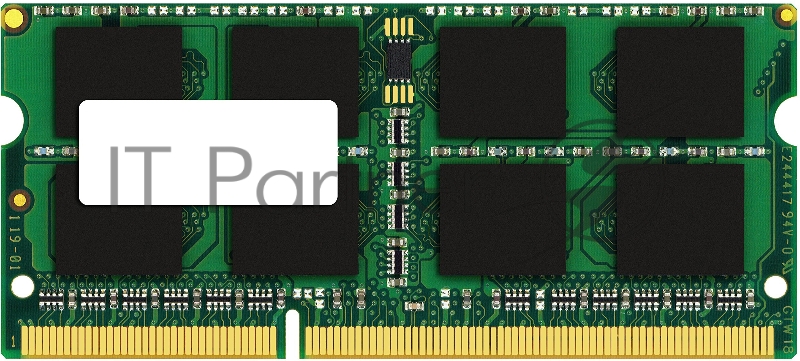 Оперативная память Foxline, DDR4, 16GB (1x16 GB), 3200 MHz, CL22, SO-DIMM
