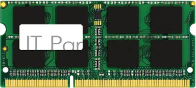 Оперативная память Foxline, DDR4, 16GB (1x16 GB), 3200 MHz, CL22, SO-DIMM