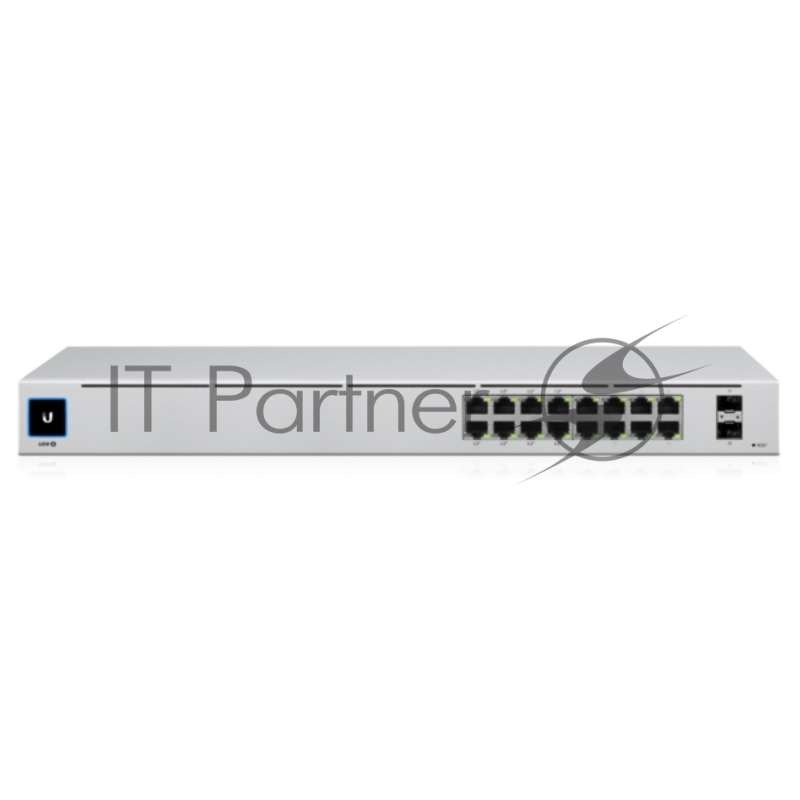 Коммутатор Ubiquiti UniFi Switch 16 PoE