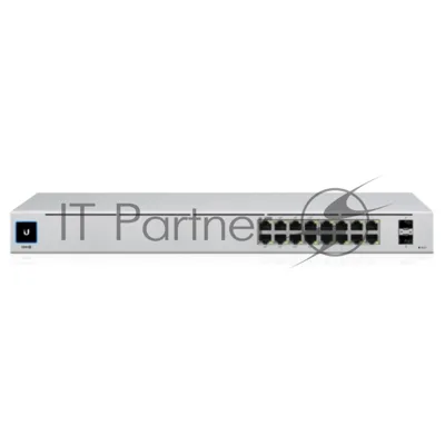 Коммутатор Ubiquiti UniFi Switch 16 PoE