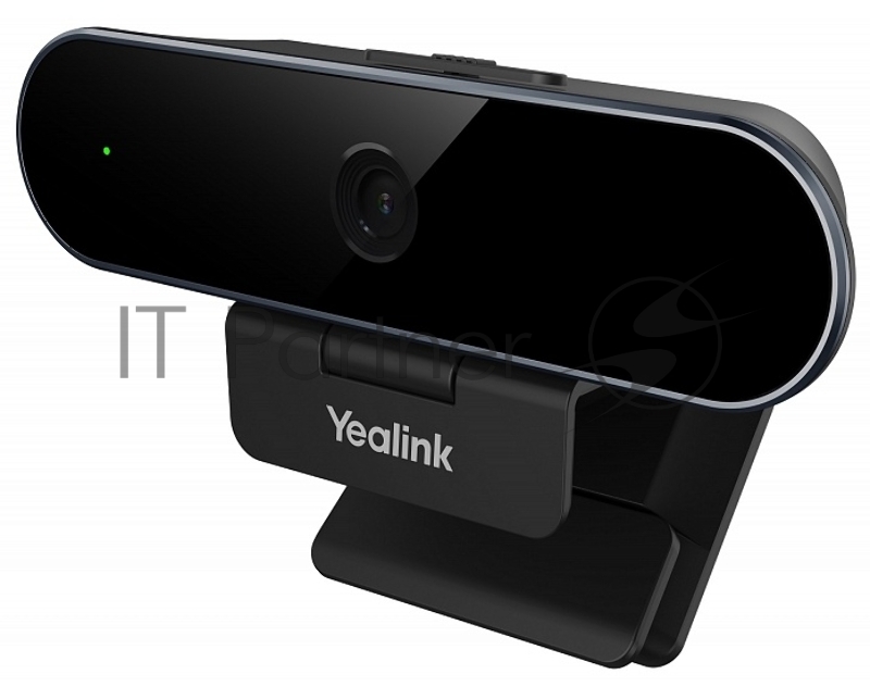 Веб-камера Yealink UVC20 1920x1080, 30 кадр/с, USB Type-A, микрофон, автоматическая фокусировка, автоосвещение, универсальное крепление