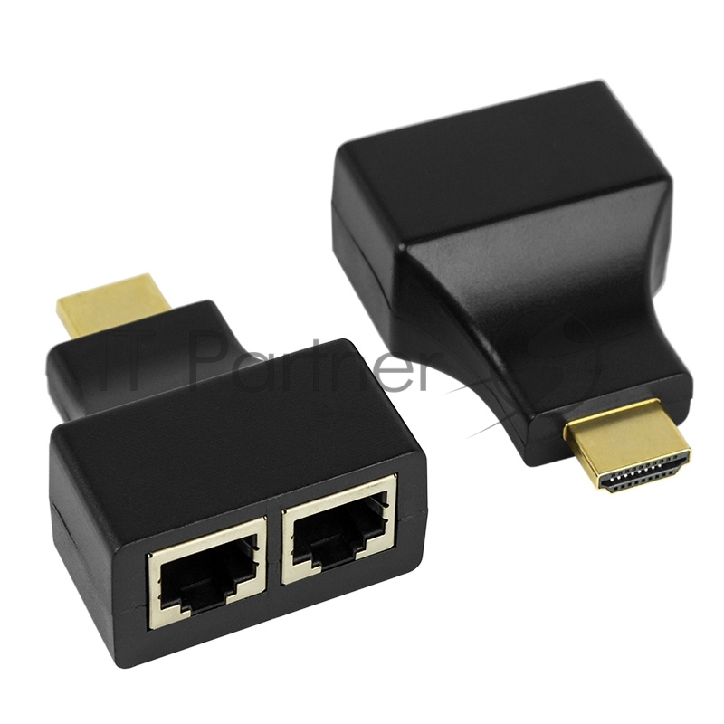 Удлинитель Rexant HDMI по витой паре RJ-45(8P-8C)