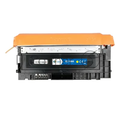 Картридж лазерный G&G GG-Y404S желтый (1000 стр.) для Samsung SL-C430/C430W/C480/C480W/C480FW