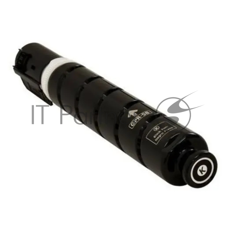 Картридж лазерный ELP C-EXV55K черный (23000 стр.) для Canon iR C256/256i/356i/356p