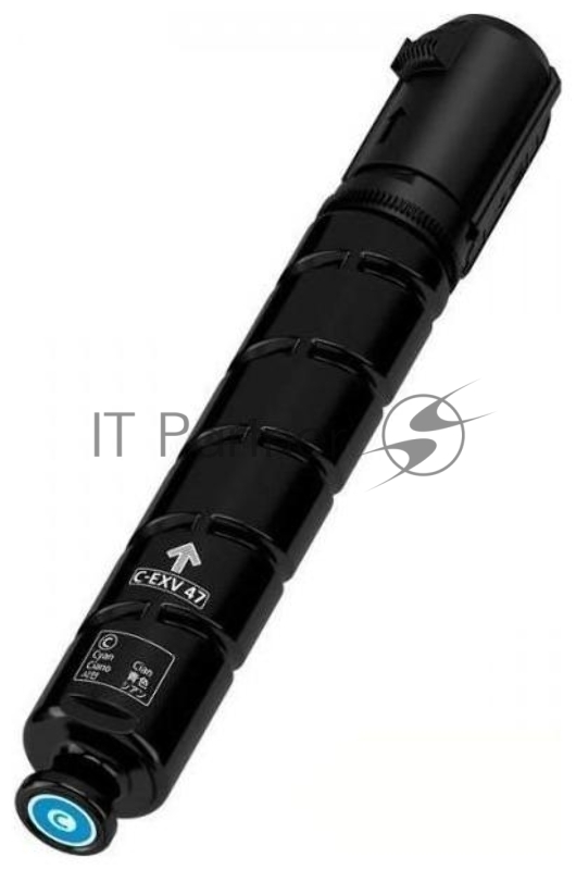 Картридж лазерный ELP C-EXV47C Голубой (21500 стр.) для Canon iR C250i/C255i/C350i/C351i/C355i