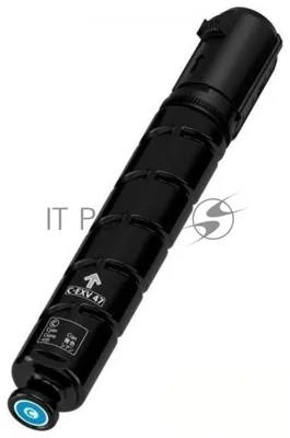 Картридж лазерный ELP C-EXV47C Голубой (21500 стр.) для Canon iR C250i/C255i/C350i/C351i/C355i
