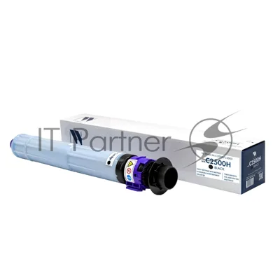 Картридж лазерный NVPrint совместимый NV-C2500H Black для Ricoh IM C2000/C2500 (16500k)