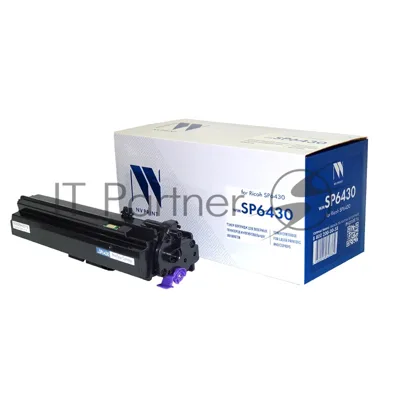 Картридж NVPrint совместимый NV-SP6430 для Ricoh SP6430 (10000k)